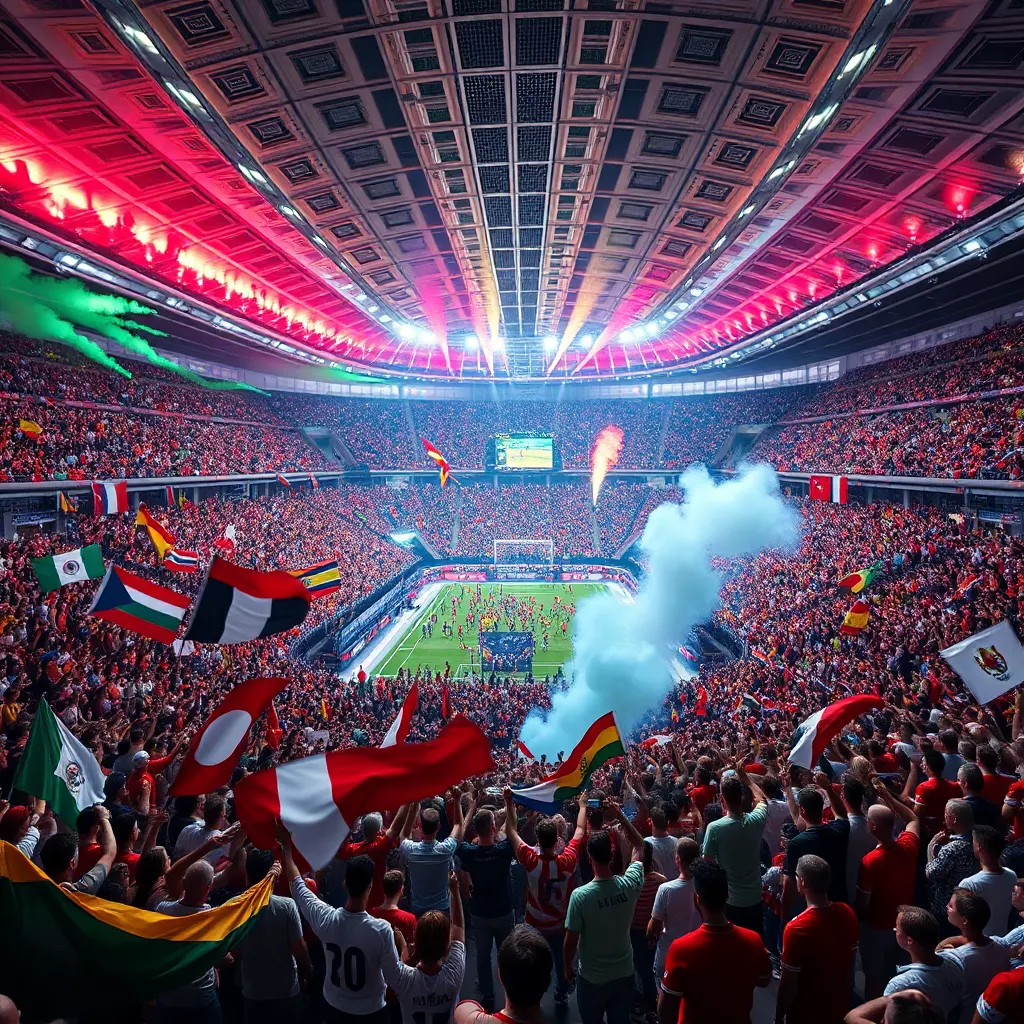 Chung kết World Cup 2026 và cuộc đấu về khả năng tận dụng cơ hội tại debet.cat — view 5