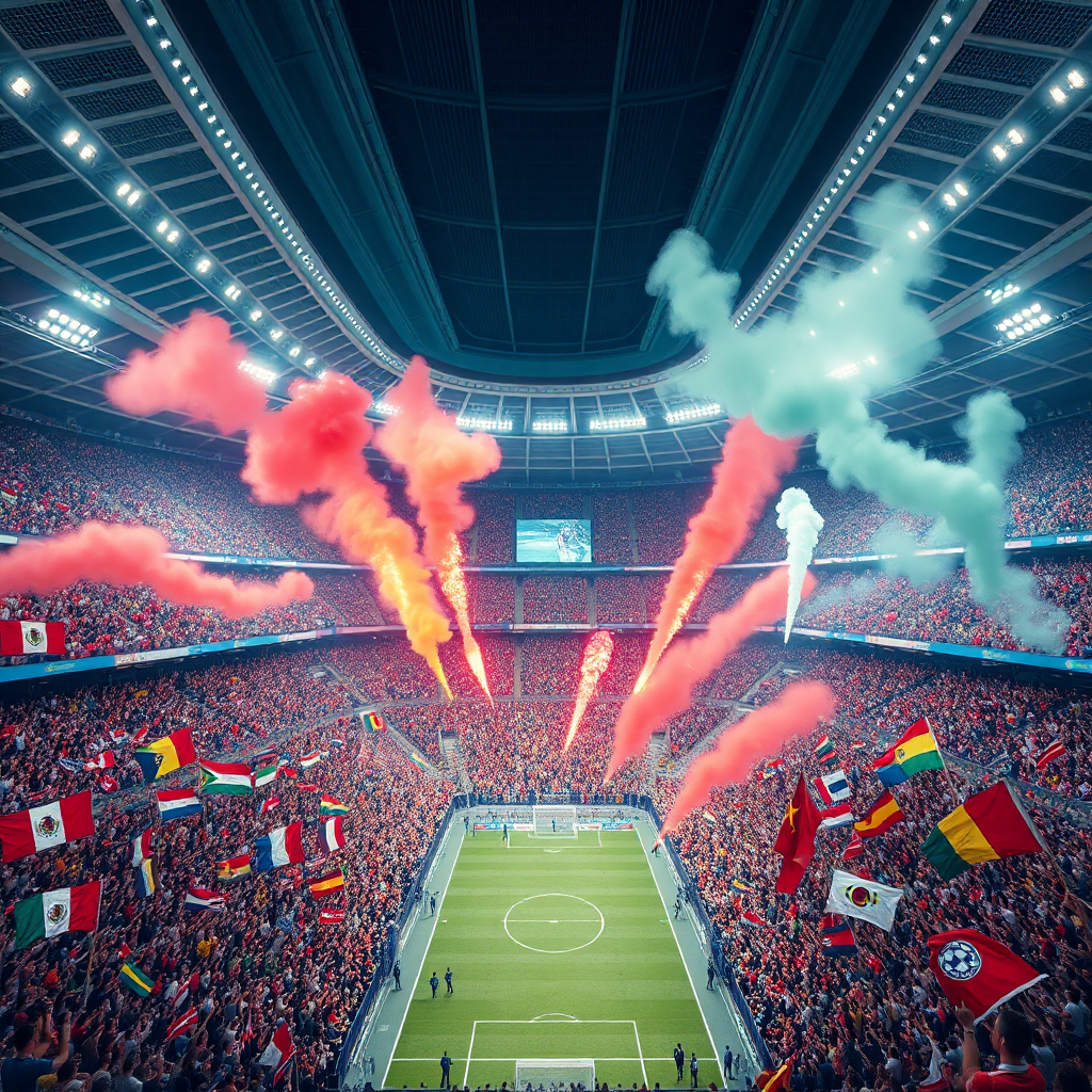 World Cup 2026: Sân chơi chứng kiến sự phát triển vượt bậc của bóng đá thế giới