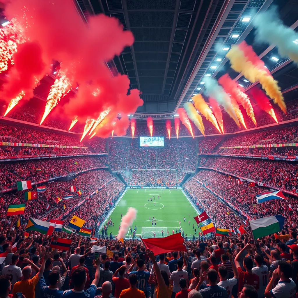 World Cup 2026: Những Cuộc So Tài Căng Thẳng Đến Giây Cuối — view 2