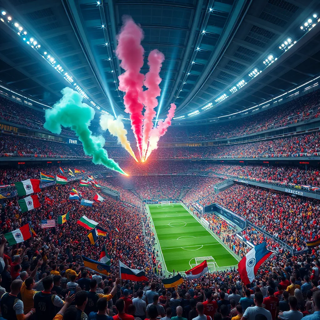 World Cup 2026: Những trận đấu có thể trở thành kinh điển — view 4