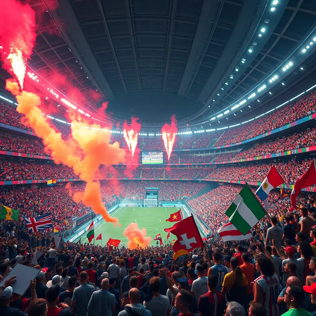 Phân tích dự đoán đội vô địch World Cup 2026 - Cuộc đua cúp vàng 2026 cực sâu — view 3