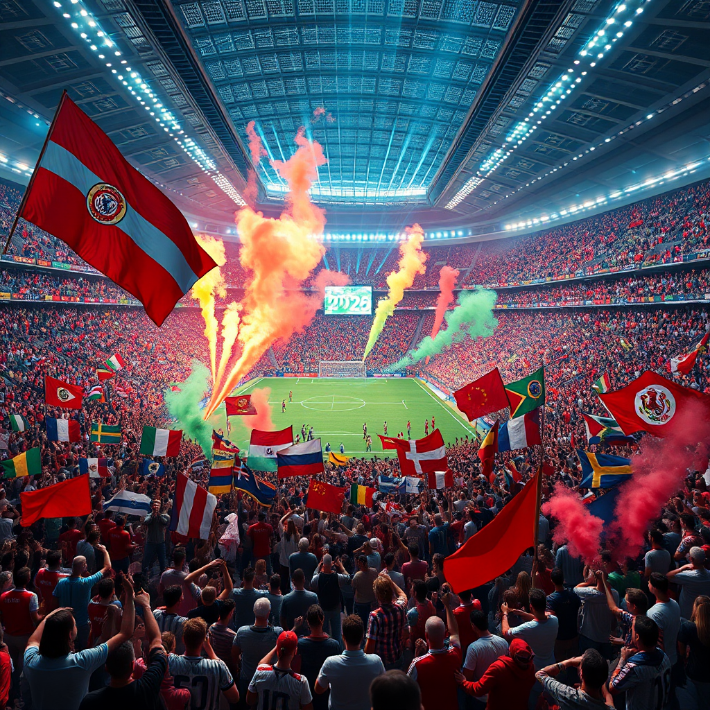 World Cup 2026: Khi bóng đá trở thành cuộc đấu trí chiến thuật