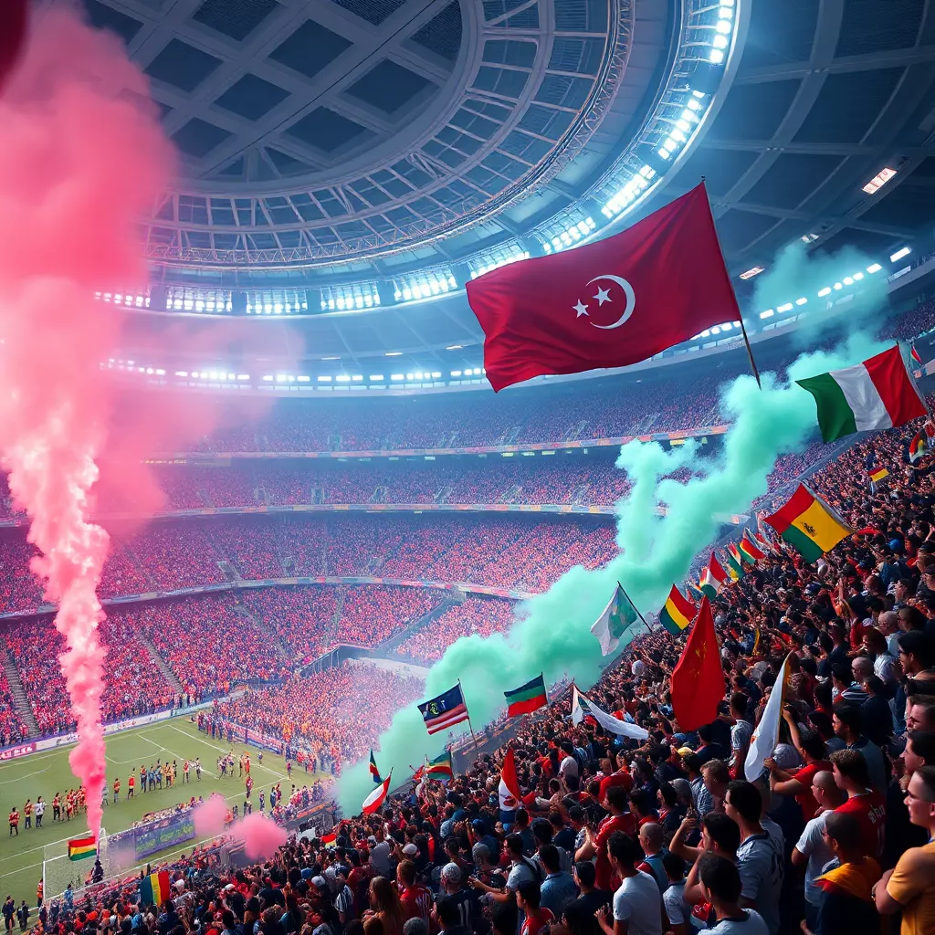 Sunwin theo dõi bán kết World Cup với nhiều kịch tính: Cơn sốt bóng đá và giải trí đỉnh cao