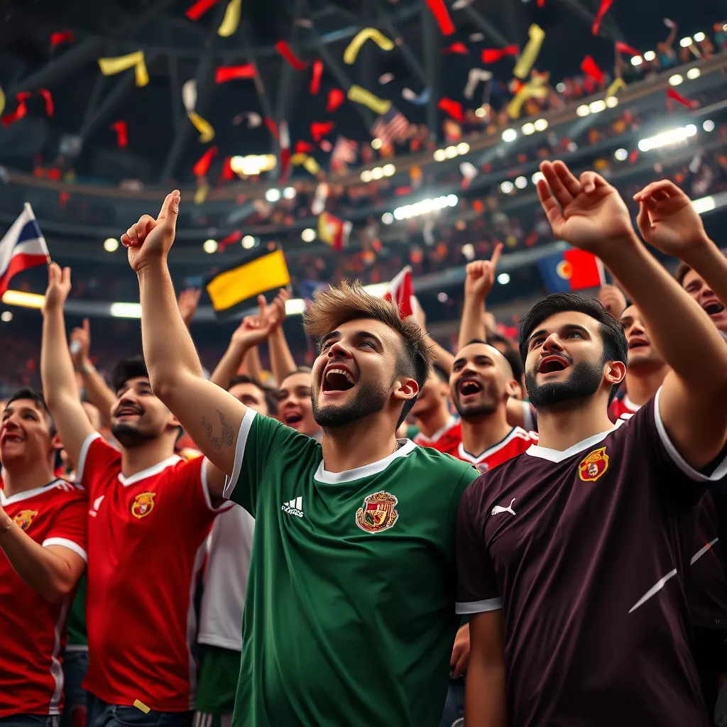 World Cup 2026: Ai Sẽ Trở Thành Huyền Thoại Mới? — view 2