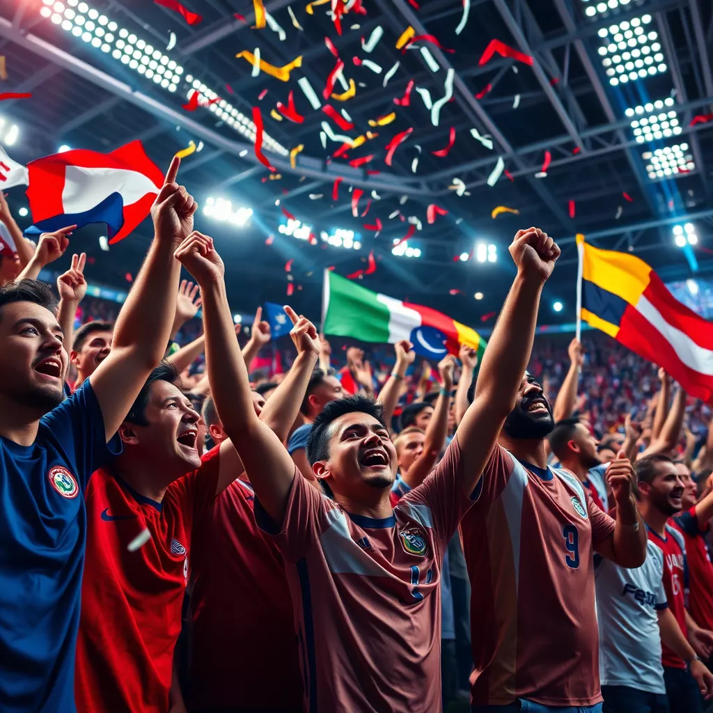 Những Ngôi Sao Trẻ Được Săn Đón Nhất World Cup 2026