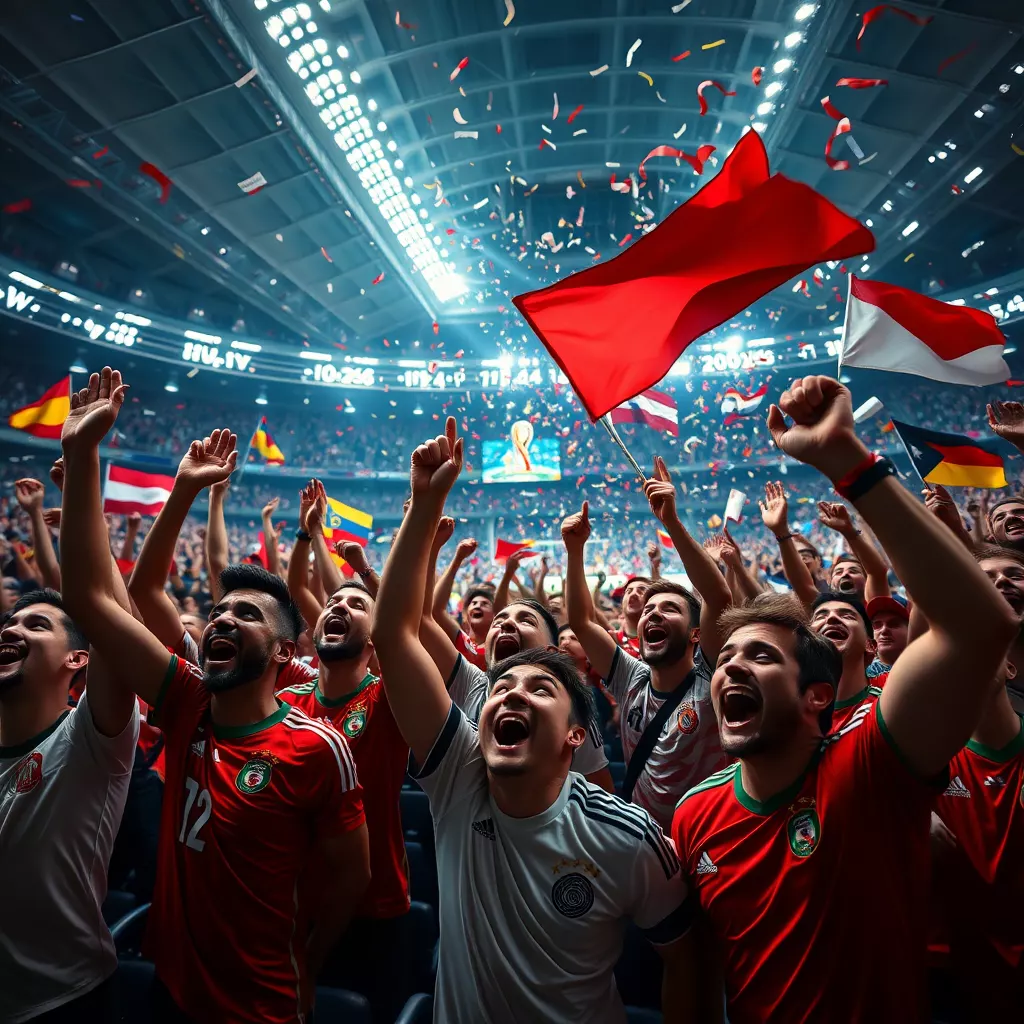 Đỉnh cao cảm xúc bán kết World Cup: Socolive đồng hành cùng người hâm mộ — view 3