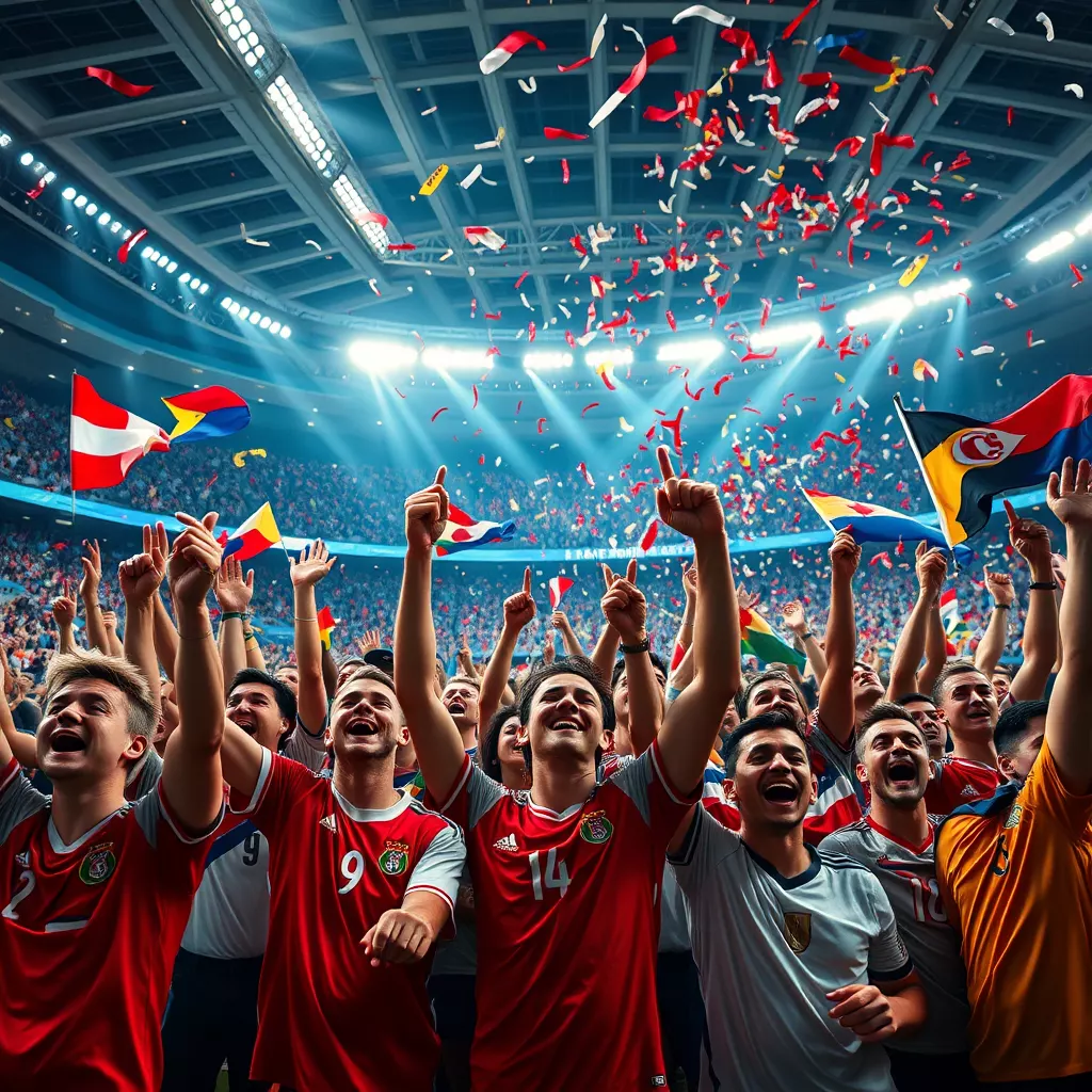 Những điều thú vị về nước chủ nhà World Cup 2026 — view 2