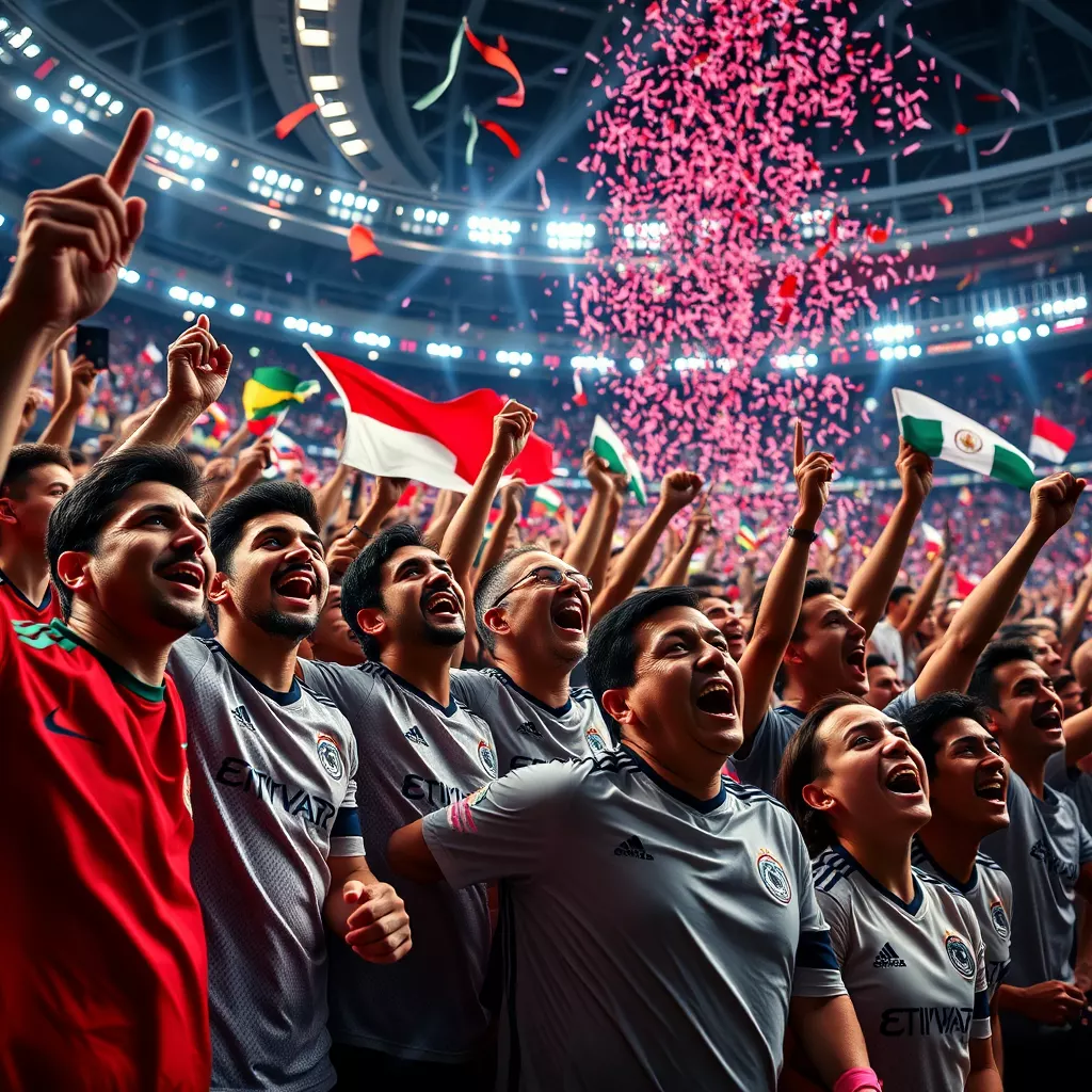 AFC Asian Cup 2023: Hành trình châu Á vươn tầm thế giới qua lăng kính Sky88 — view 5
