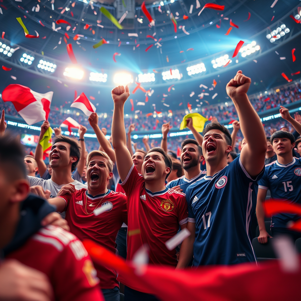 World Cup 2026 Và Những Cuộc Lội Ngược Dòng Khó Tin