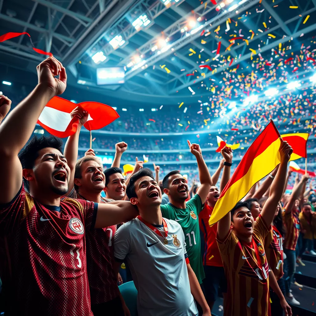 uu88.fashion đưa tin: Dự đoán đội vô địch World Cup 2026 - vòng bán kết kịch tính làm nóng giải đấu — view 3