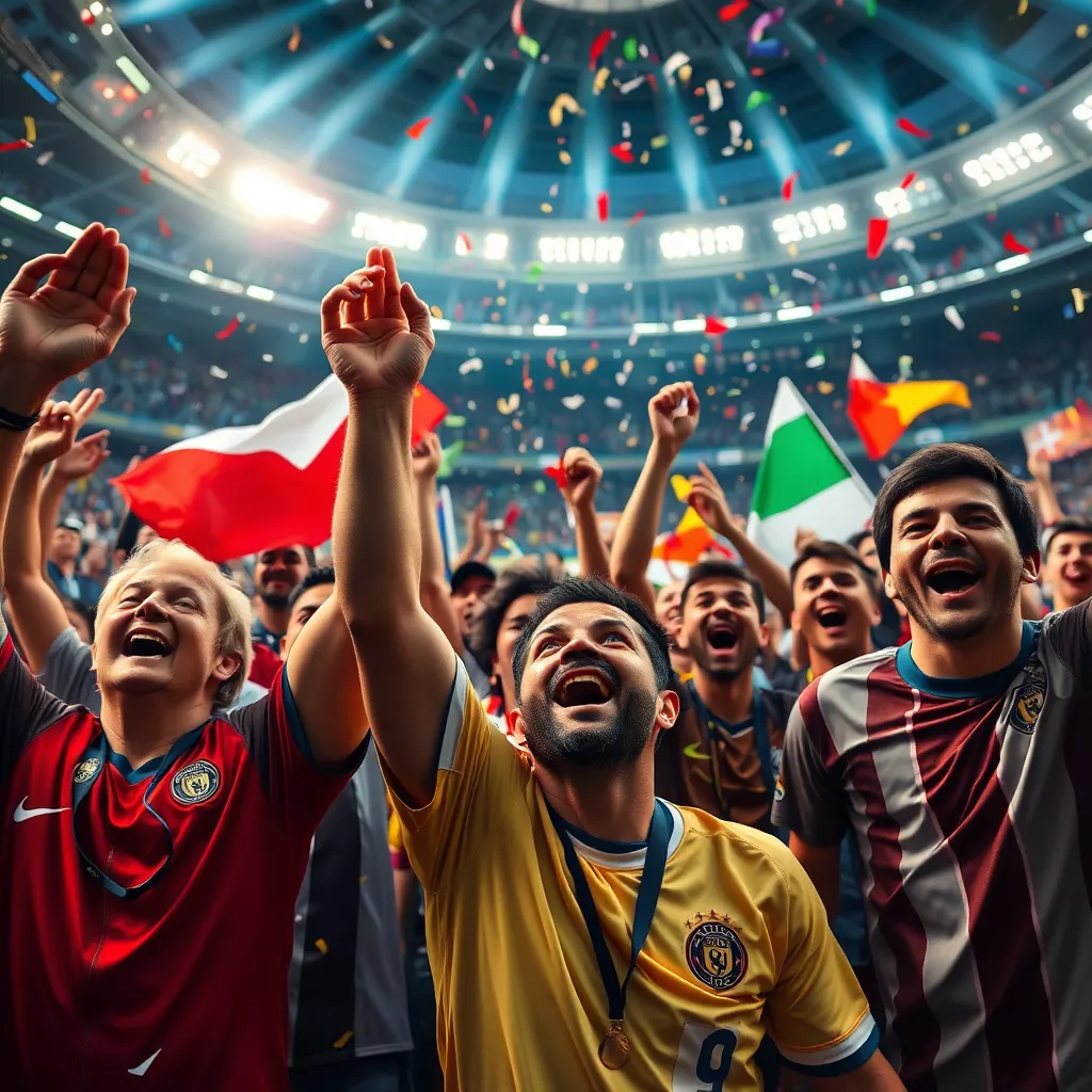 Những Nhân Tố Bất Ngờ Có Thể Quyết Định Chung Kết World Cup 2026 — view 2