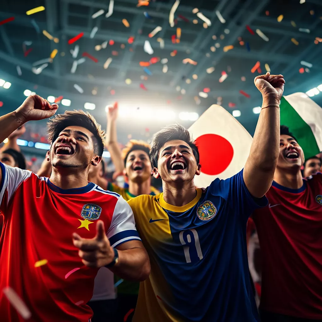 Chung kết World Cup 2026 và cuộc đấu về khả năng tận dụng cơ hội tại debet.cat — view 3