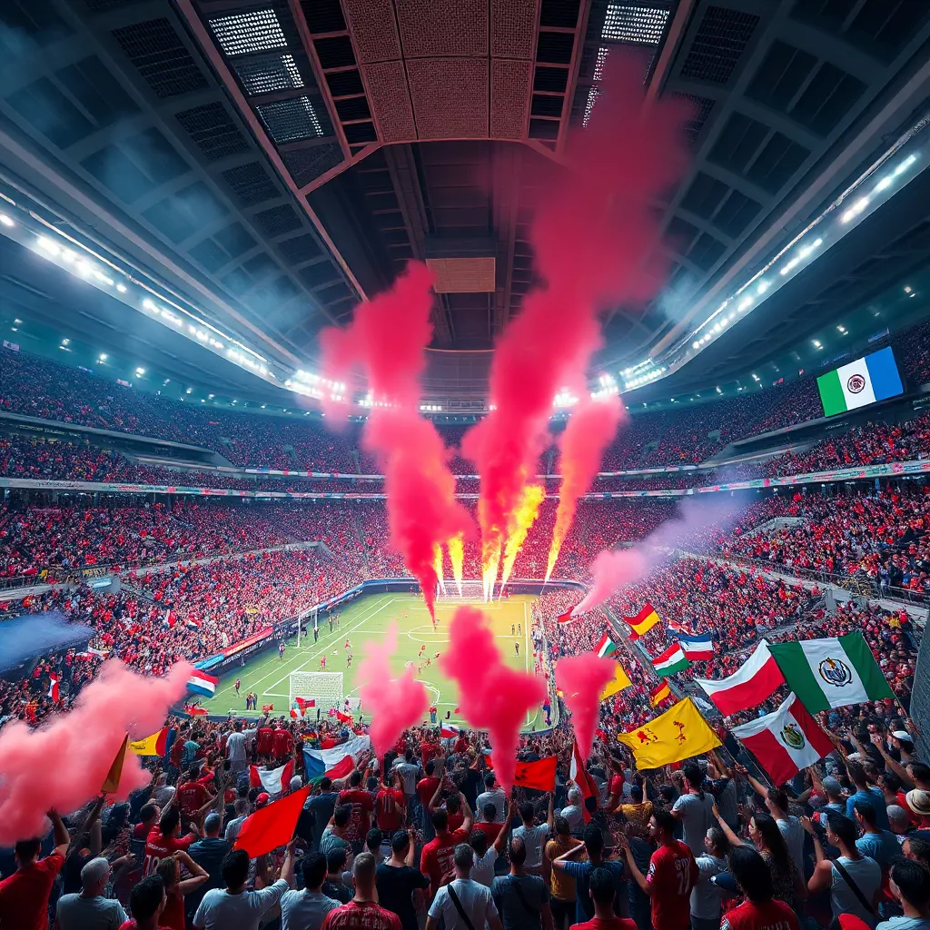 World Cup 2026: Những cầu thủ trẻ triển vọng sẽ làm nên chuyện — view 5