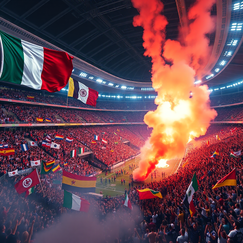 World Cup 2026 và hành trình chạm tay vào giấc mơ vàng