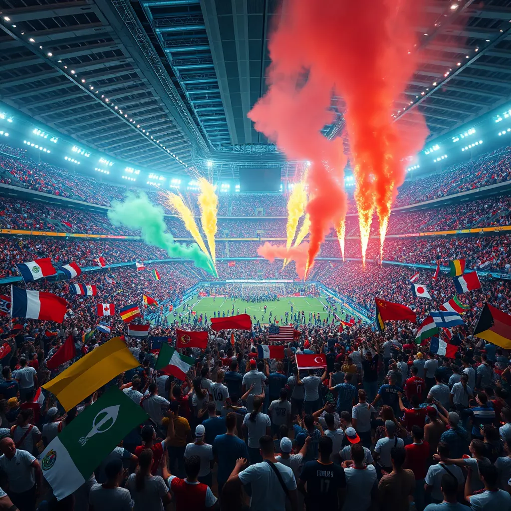 World Cup và những cú sốc khó tin: Đâu là ranh giới của bất ngờ?