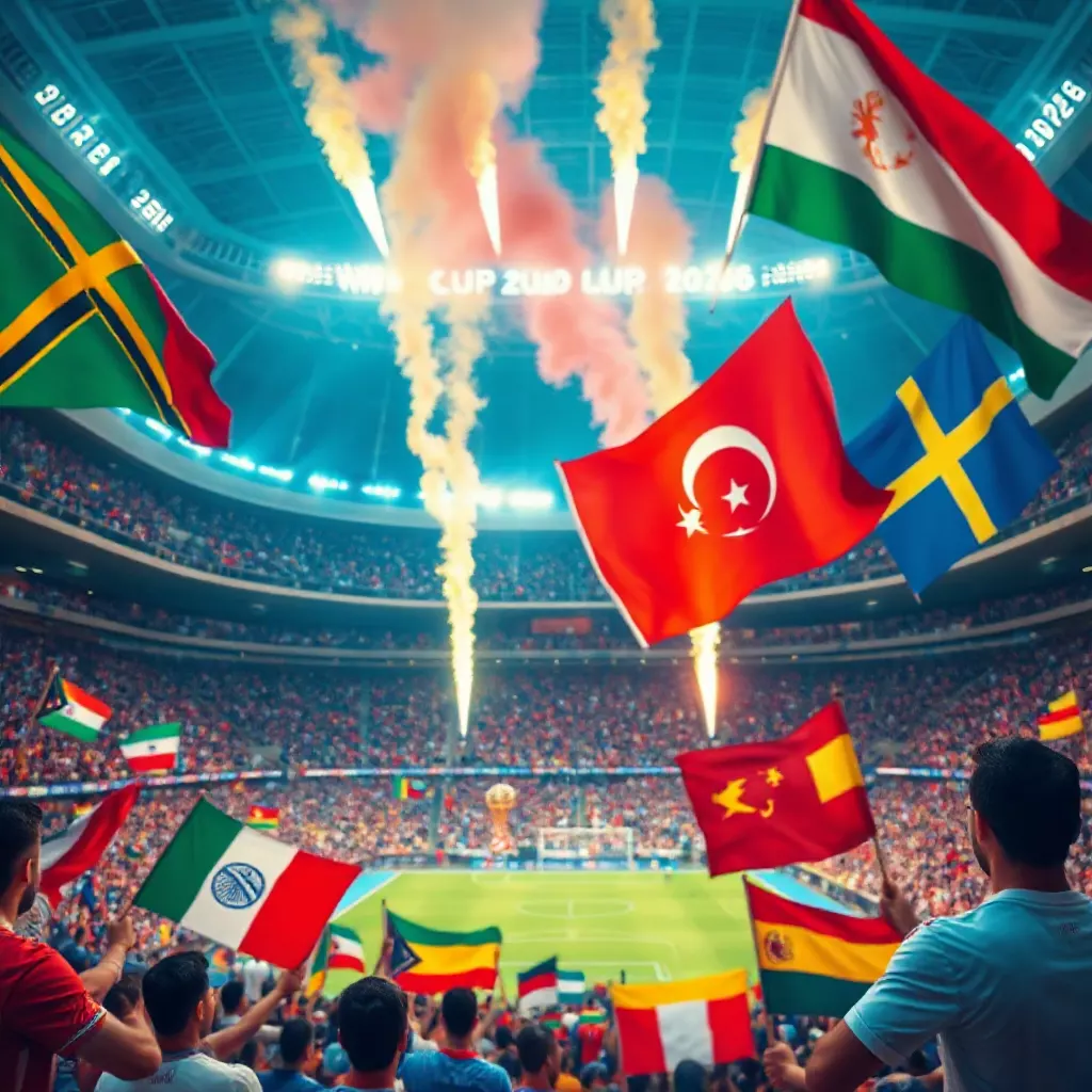 Đội Tuyển Nào Có Đủ Bản Lĩnh Để Lên Ngôi World Cup 2026?