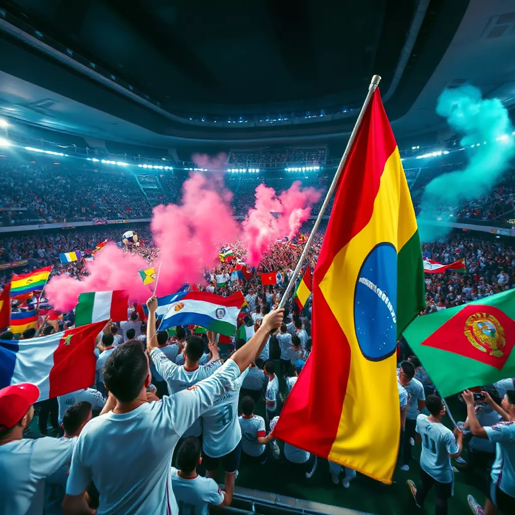 Cá Cược Thể Thao Điện Tử (Esports) Bùng Nổ Tại Nhà Cái VIPWIN: Sân Chơi Đỉnh Cao Cho Dân Bet Thủ — view 3