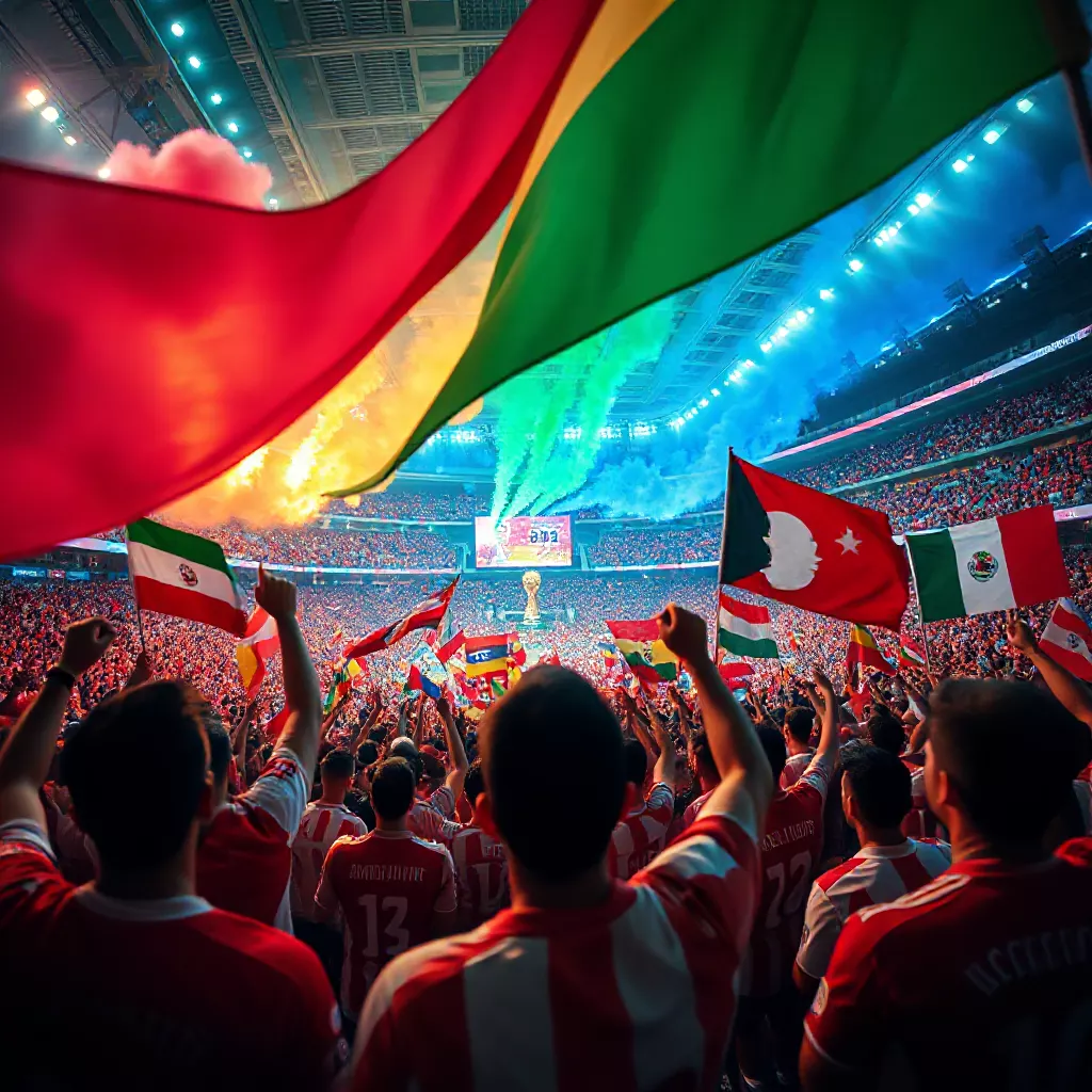 Top Ứng Viên Ngựa Ô Tại World Cup 2026: Những Cái Tên Gây Sốc — view 2