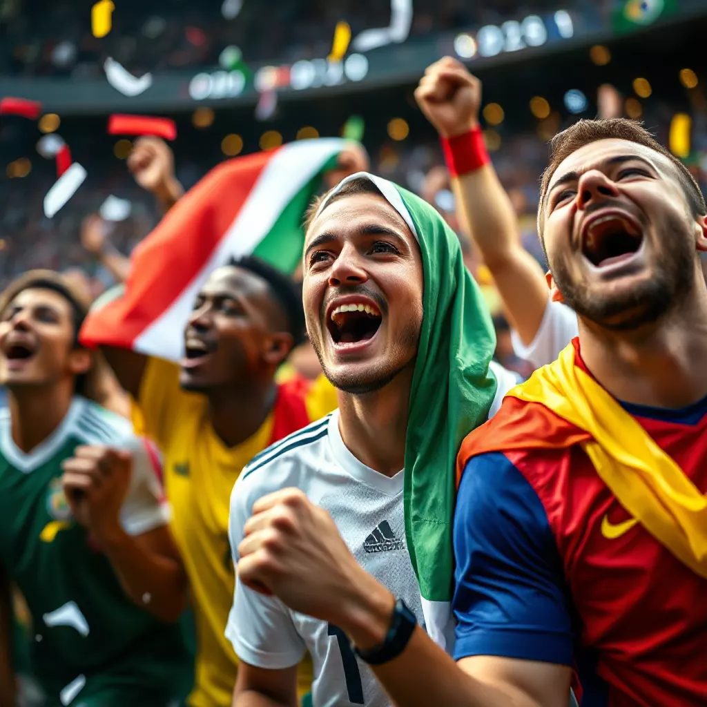 Dự Báo Kết Quả World Cup 2026 Chính Xác Nhất: Ai Sẽ Lên Ngôi Vua?