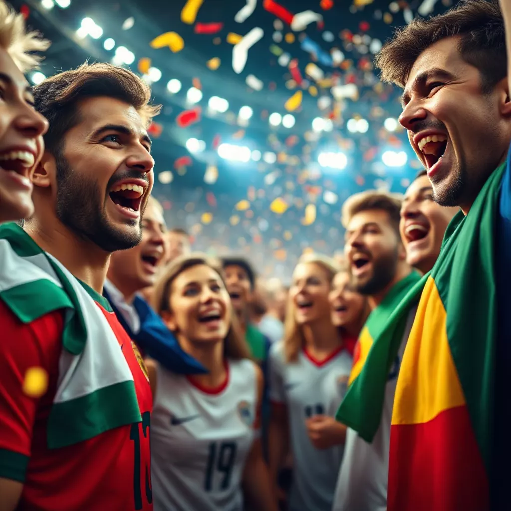 World Cup 2026: Những Trận Đấu Kinh Điển Được Dự Đoán Sẽ Làm Nên Lịch Sử — view 4