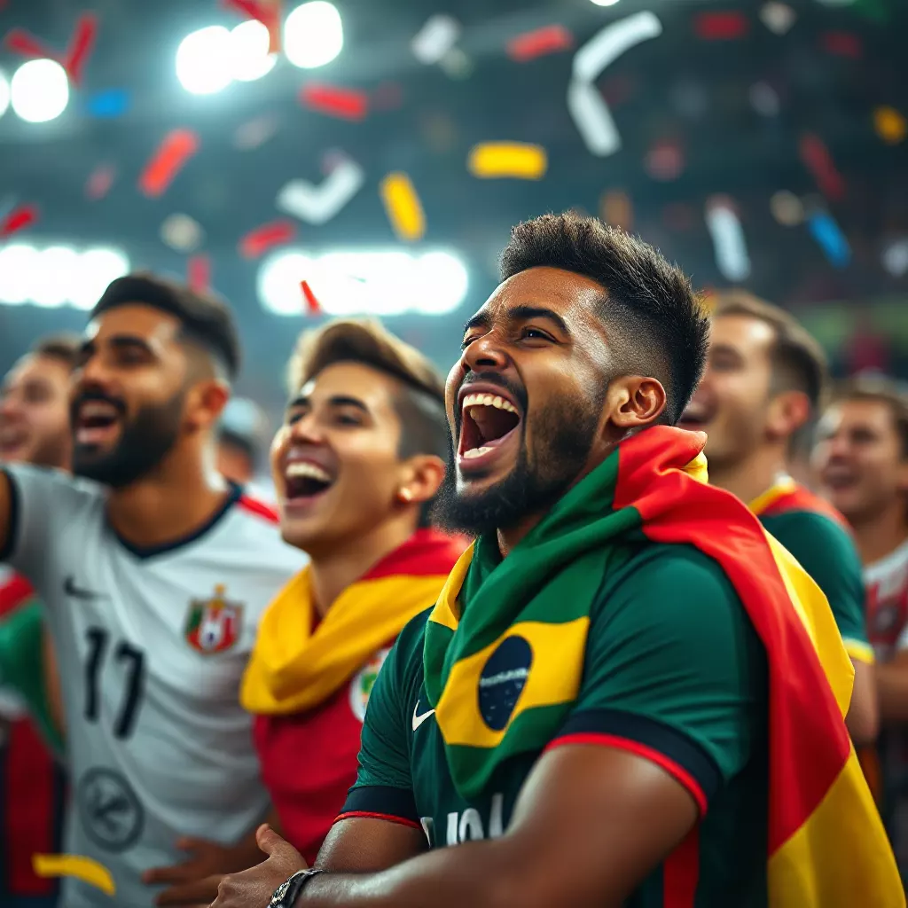 World Cup 2026: Những Cuộc So Tài Căng Thẳng Đến Giây Cuối — view 3