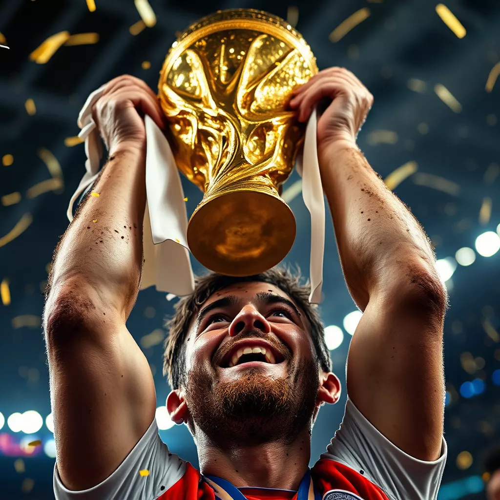 Soi Sức Mạnh Đội Hình Chung Kết World Cup 2026 Trước Giờ Thi Đấu — view 3