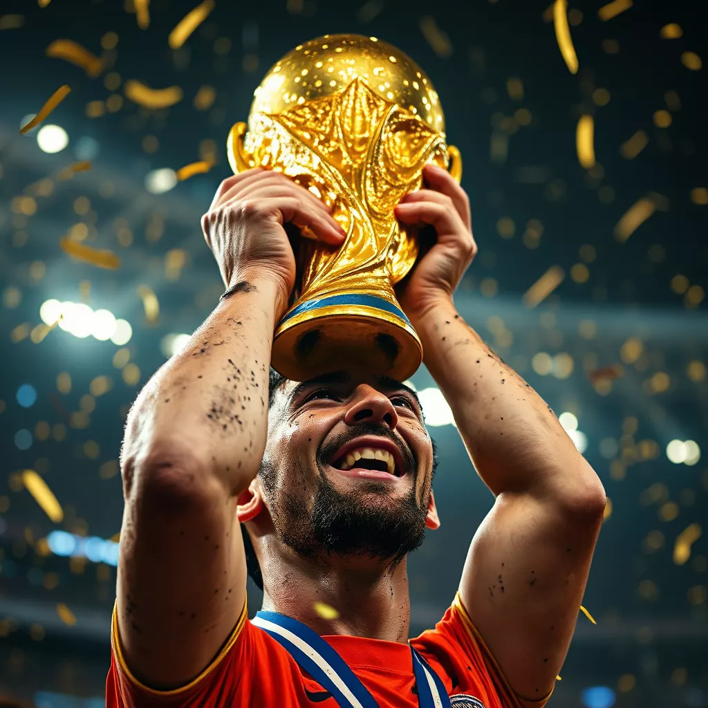 Sunwin theo dõi bán kết World Cup với nhiều kịch tính: Cơn sốt bóng đá và giải trí đỉnh cao — view 2
