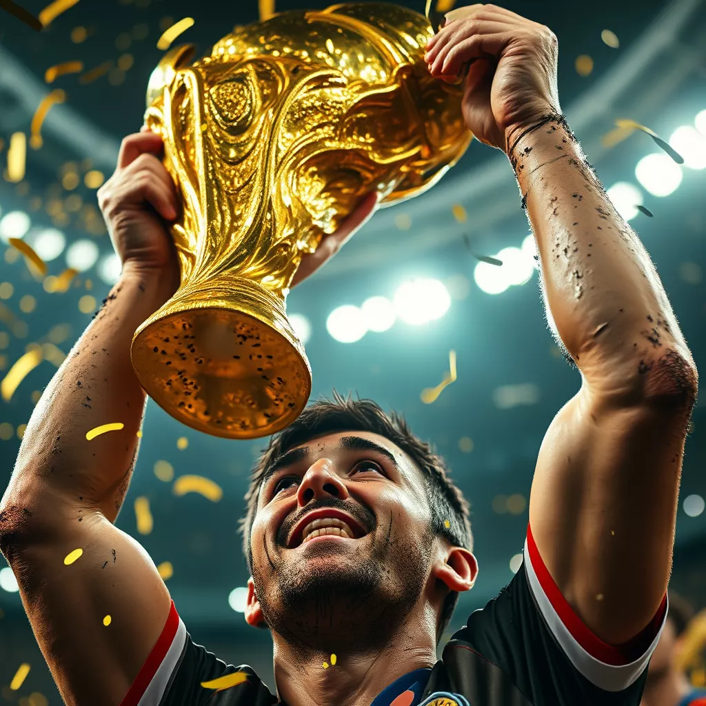 World Cup 2026: Khi Các Ông Lớn Bước Vào Cuộc Chiến — view 3