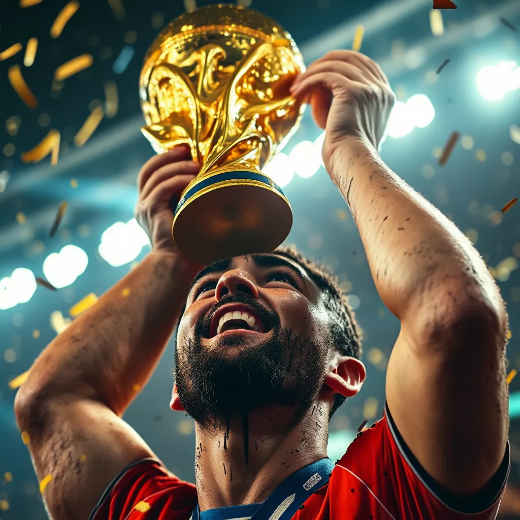 World Cup 2026 Và Những Bất Ngờ Chưa Từng Có — view 3