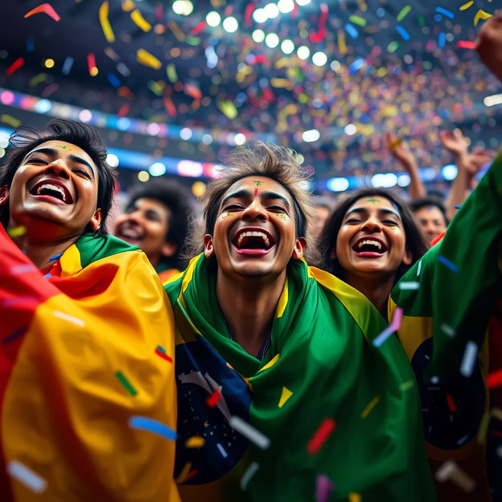 Top Ứng Viên Ngựa Ô Tại World Cup 2026: Những Cái Tên Gây Sốc — view 4