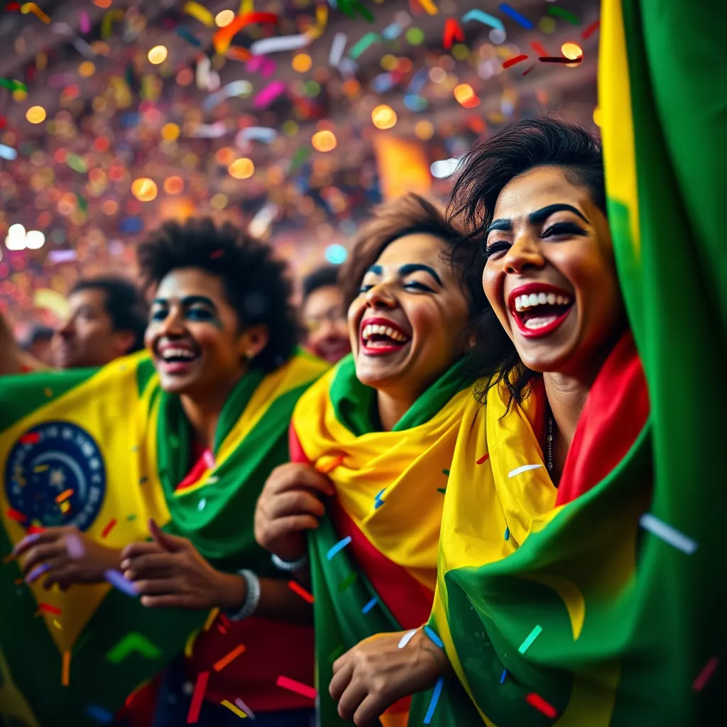 World Cup 2026: Khi Các Ông Lớn Bước Vào Cuộc Chiến