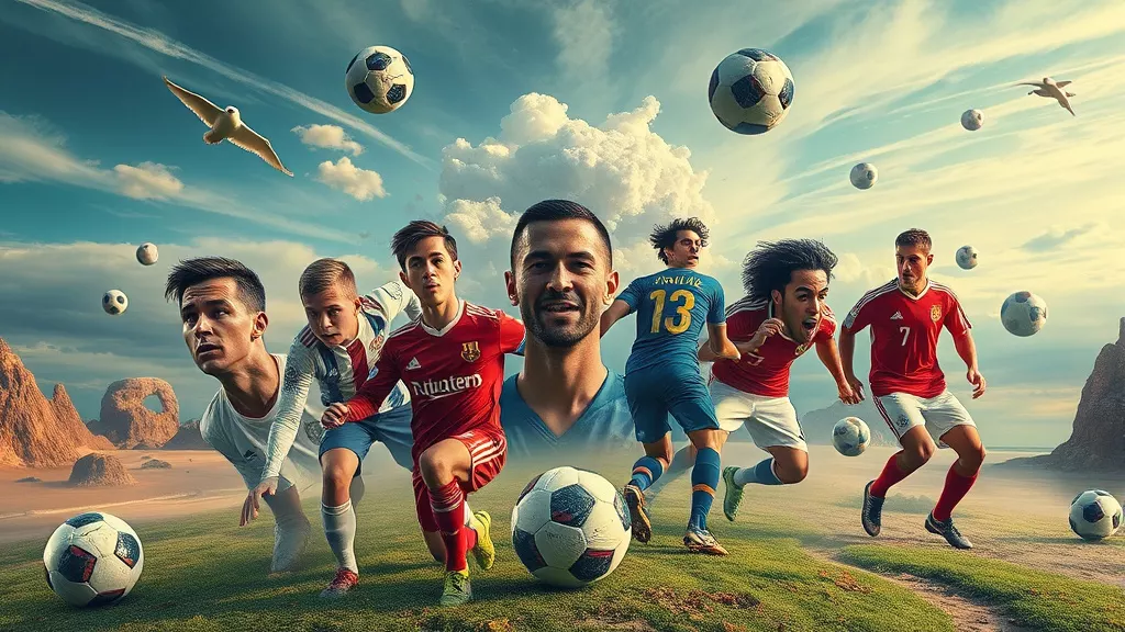 World Cup 2026 và hành trình của những chiến binh không bỏ cuộc — view 3