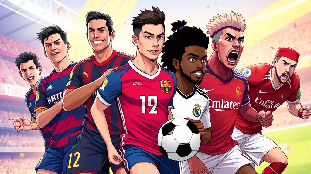 World Cup 2026: Hành Trình Của Những Chiến Binh Không Bỏ Cuộc