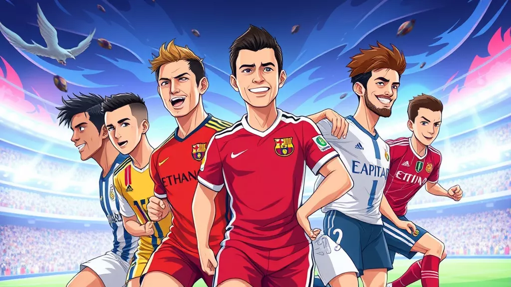 World Cup 2026: Hành Trình Của Những Chiến Binh Không Bỏ Cuộc